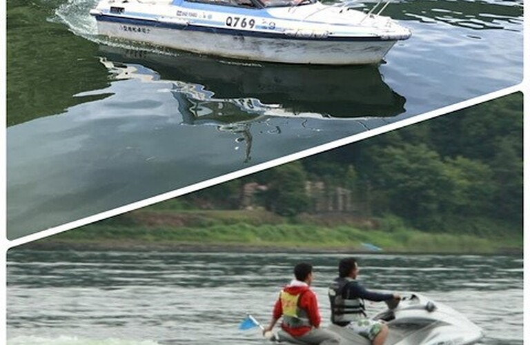 ２泊３日　２級小型船舶免許・ジェットスキー免許同時取得！よくばりコース